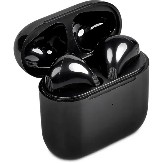 Swiss Cougar Miami TWS Earbuds Black Side